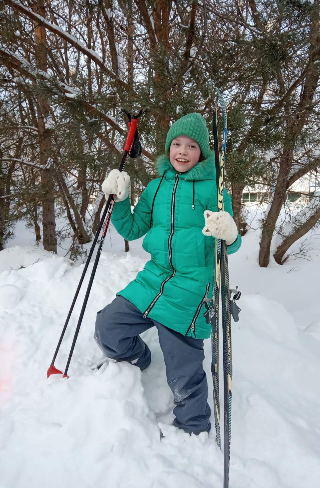 Сажина Юлия Александровна